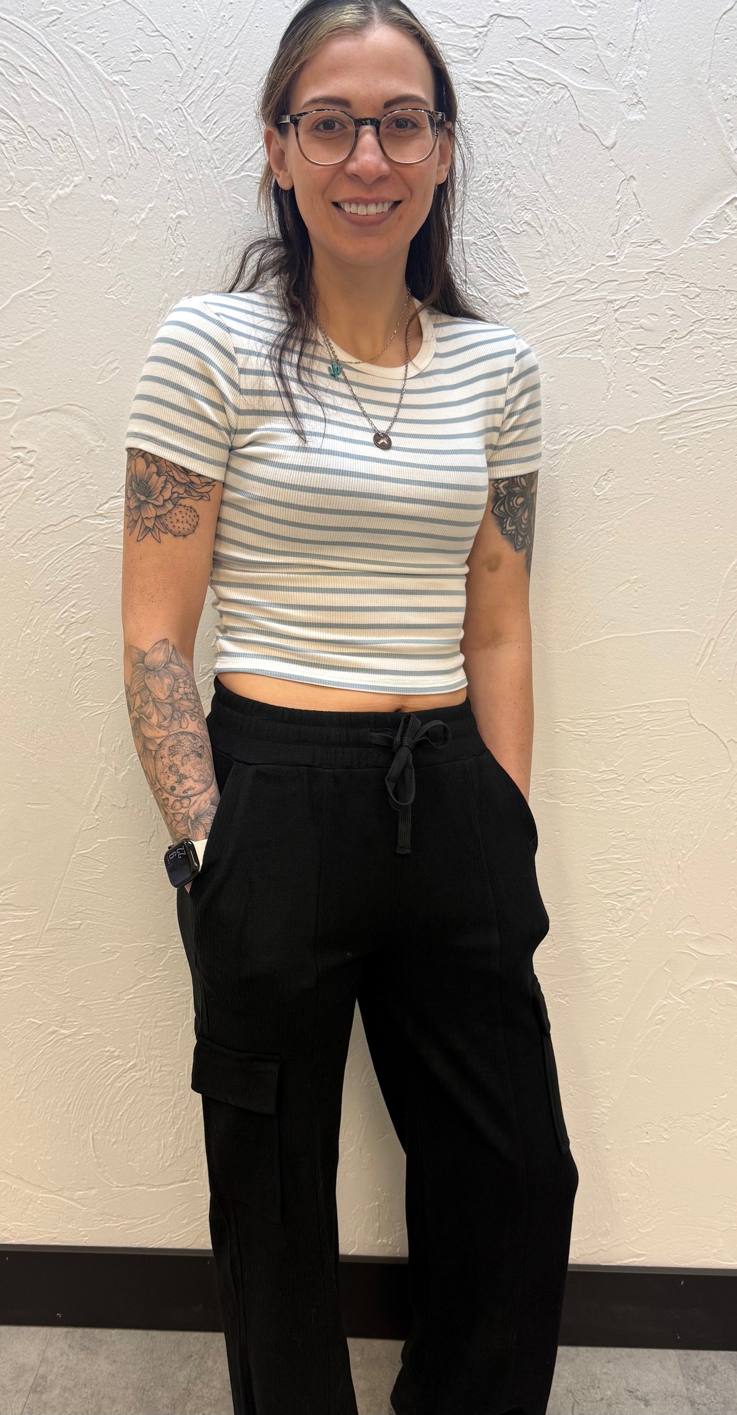 Striped Tee