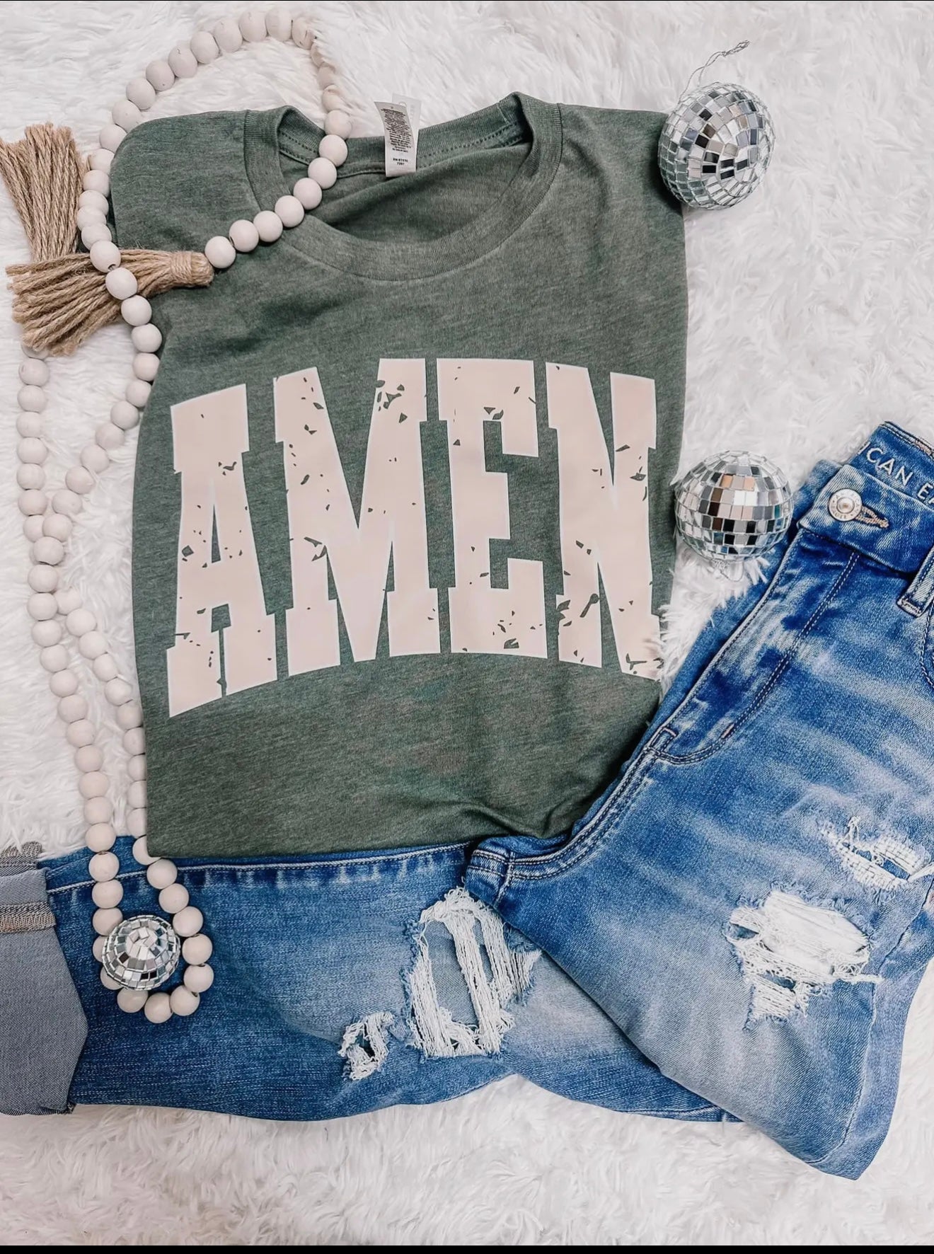 Amen Tee