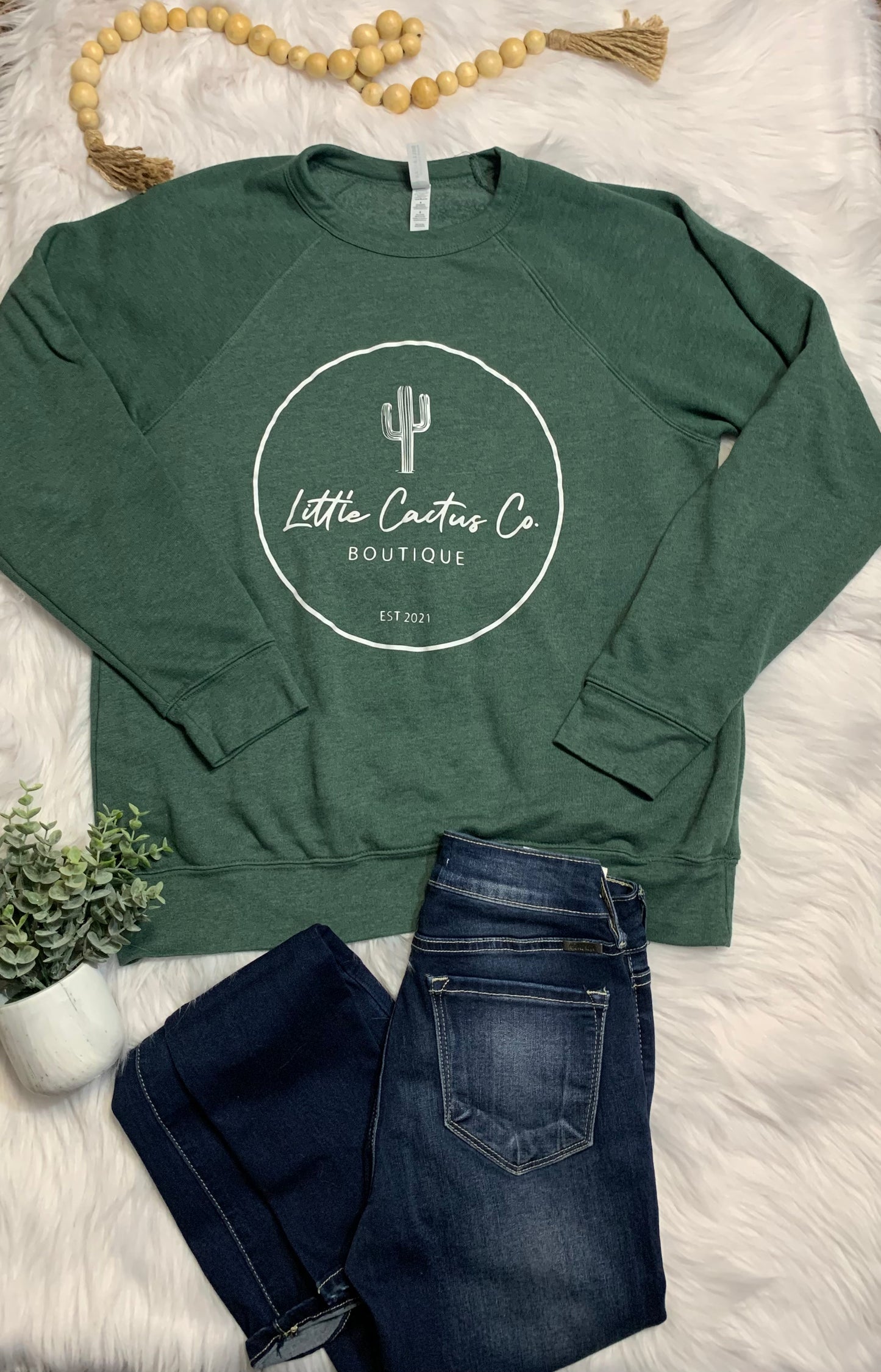 Little cactus company