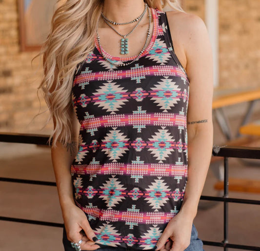 Aztec tank