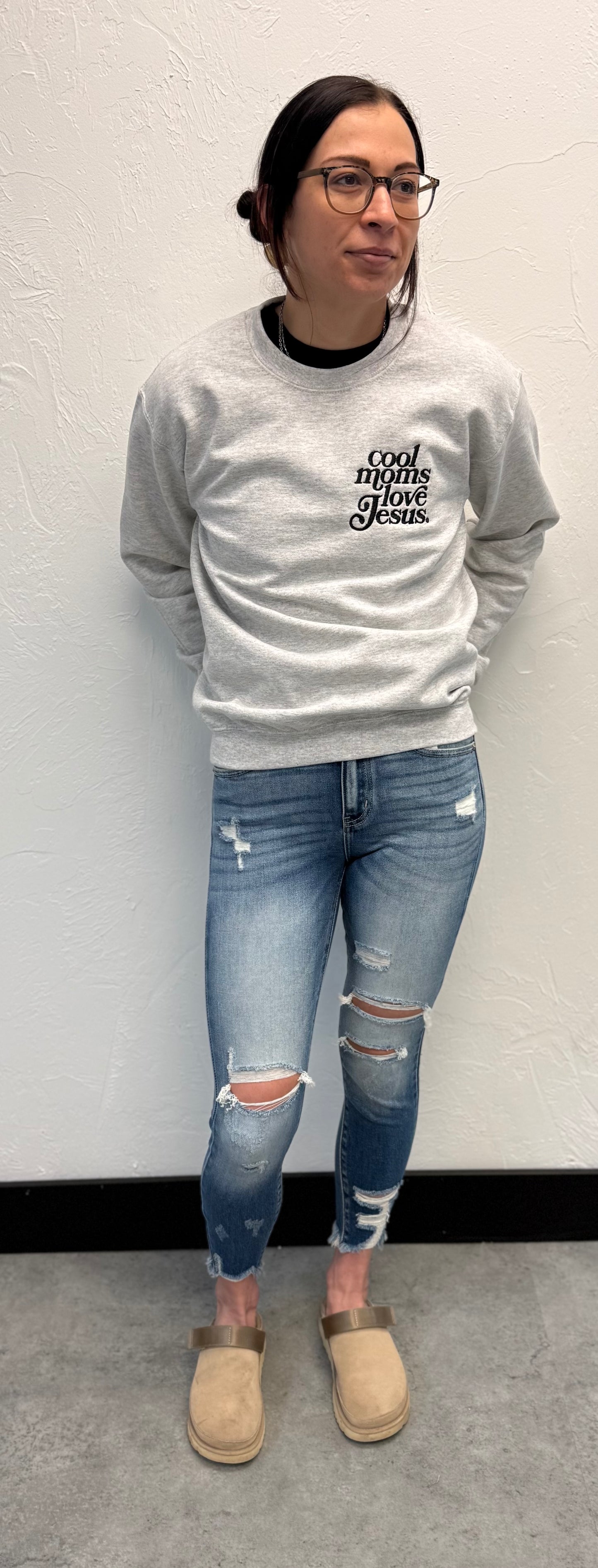 Cool Moms Love Jesus