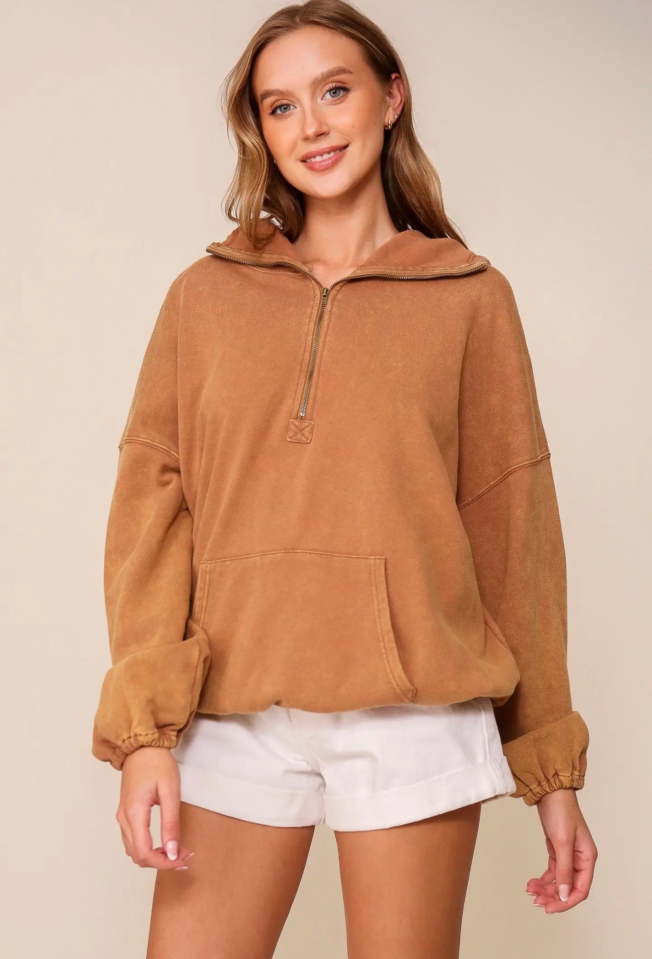 Mineral Washed Jacket