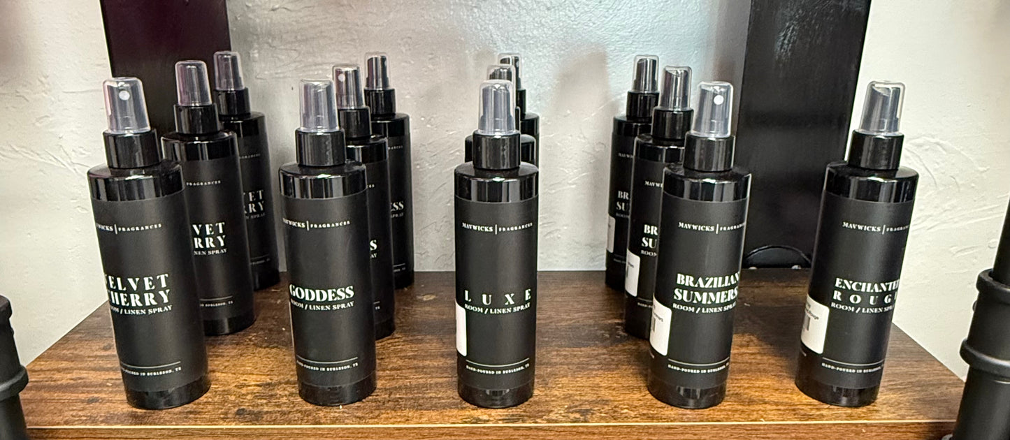 Room spray