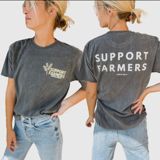 Support Farmers