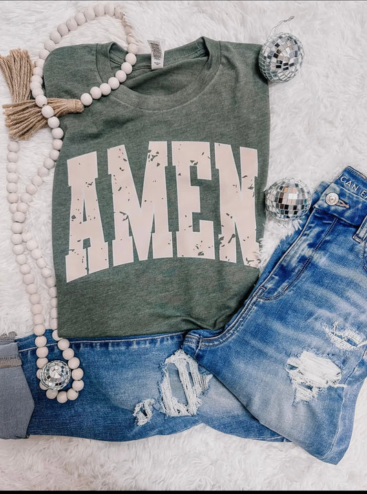 Amen Tee