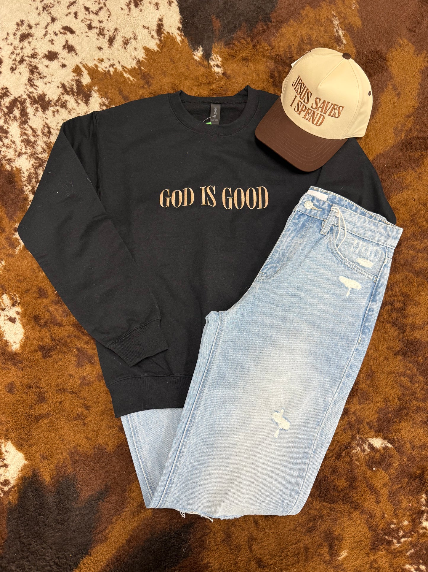 God Is Good Crew