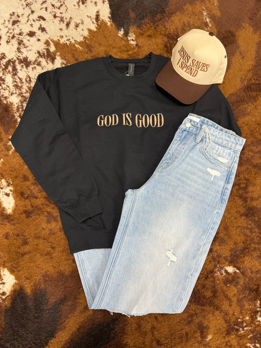 God Is Good Crew