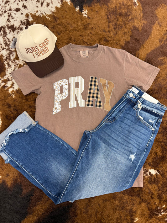 Pray Tee