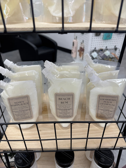 Squeezable Wax Melt