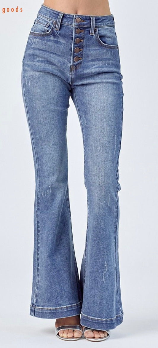 Risen bells medium wash